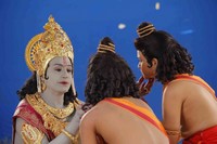 Sri Rama Rajyam Latest Photos